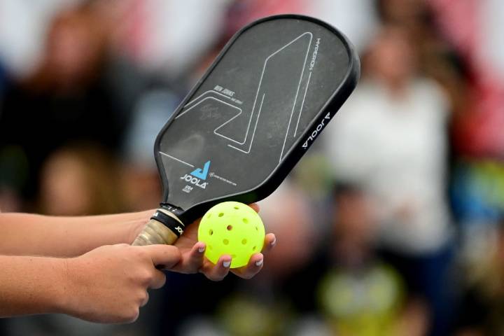 National Mall to host first congressional pickleball match