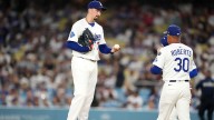 Dave Roberts reveals Blake Snell’s 7-word message during 7th