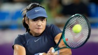 Emma Raducanu: British No 1 could face Jessica Pegula in third round of China Open in Beijing