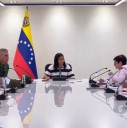 Vicepresidenta supervisa avances del Plan de Rehabilitación de Escuelas