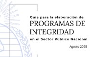 El Gobierno repartirá una guía "anticorrupción" para "fortalecer la integridad del sector público"
