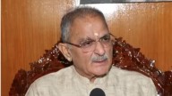 This Could Be Called a 'Conspiracy': Ladakh LG Kavinder Gupta India News