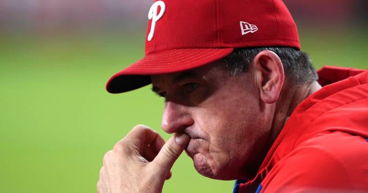 5 Phillies thoughts: Playing manager ahead of their next postseason run
