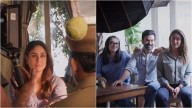 Daayra: Kareena Kapoor Begins Filming With Prithviraj And Meghna Gulzar, Shares BTS Glimpses