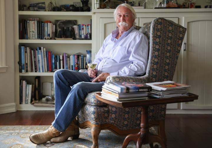 The master winemaker behind America’s bestselling Chardonnay bids farewell