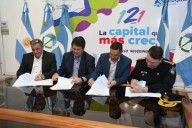 Neuquén: la Policía podrá usar las cámaras de tránsito municipales para investigaciones