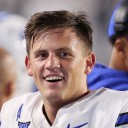 Deadspin | QB Jake Retzlaff runs for 4 TDs as Tulane tops Duke, Darian Mensah