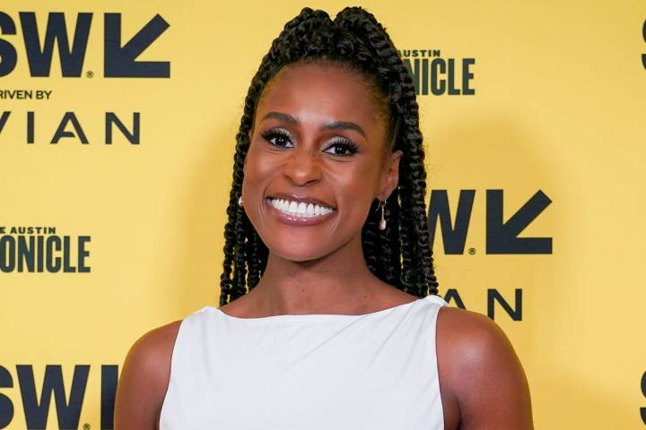 Issa Rae Just Made Camo Jackets Fall’s Must