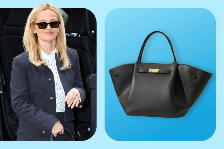 Reese Witherspoon’s $595 Tote Bag Looks Like This Now