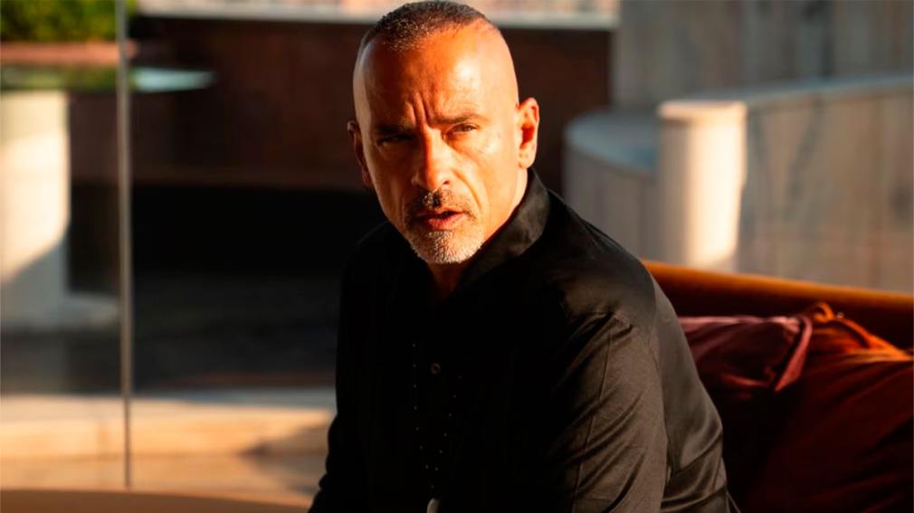 Eros Ramazzotti rompió el silencio tras el incómodo momento con Evangelina Anderson