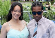 Rihanna, A$AP Rocky welcome third child and first daughter