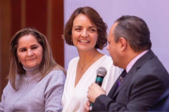 Firman convenio de colaboración SECULT, Poder Judicial del estado y CROMEQ