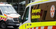 Sydney Airport freight handler dies at work after being struck by a vehicle