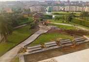 El Gobierno construirá una pérgola en la residencia de Cueto y modificará el jardín