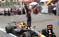 Max Verstappen conquista el Gran Premio de Azerbaiyán