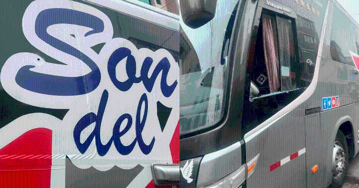Atacan a balazos bus de Son del Duke y orquesta cancela todos sus conciertos