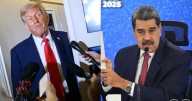 Trump no acepta carta de Maduro que proponía diálogo