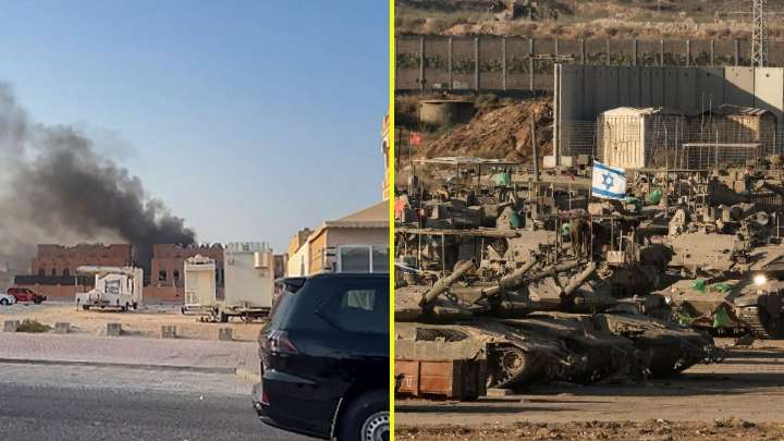 Operación "Cumbre de Fuego": ¿Qué se sabe sobre el bombardeo de Israel en Qatar?