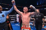 Callum Walsh’s Big Night Ruined as Dana White’s Fighter Puts Allegiant Stadium to “Sleep,” Per Canelo vs. Crawford Fans Fans go berserk on Dana White's fighter as Callum Walsh fails to impress despite
