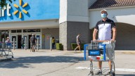 Man Wears Mask Into Walmart, Not Because Of COVID But Because It’s Walmart