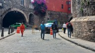 Limpian la Subterránea para la BeeParty y hasta el exalcalde se alista para la fiesta