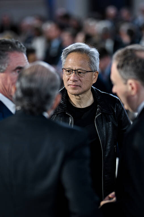 Nvidia to invest up to $100 billion in OpenAI, linking two artificial intelligence titans