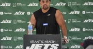 Jets' Alijah Vera-Tucker to miss season with torn triceps, coach Aaron Glenn confirms