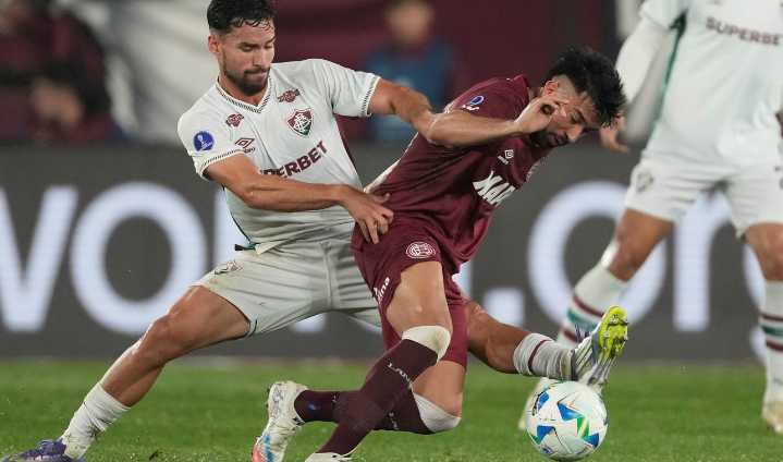 Pronóstico Fluminense vs. Lanús por la vuelta de los cuartos de final de la Copa Sudamericana
