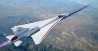 NASA’s supersonic plane preparing for take