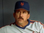 Fallece Davey Johnson, manager y llave de Aparicio en 2B