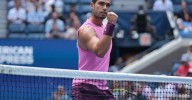 Alcaraz, en la final del US Open tras derrotar 4-6, 6(4)