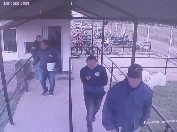 Condenaron a cuatro policías federales de Pergamino por pedir coimas