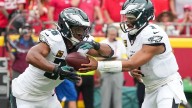 NFL hits Eagles RB Saquon Barkley with massive fine for hit on Chiefs defender