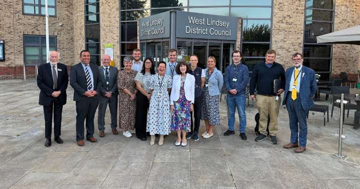 Reform, Lib Dems and Tories unite at Lincs council to 'put politics aside'