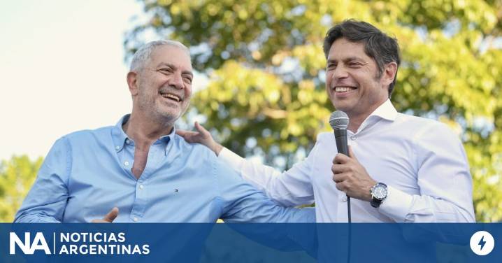 Kicillof cierra hoy la campaña de Fuerza Patria con actos en secciones clave y una “mateada” en La Plata