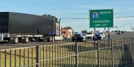 TRAFFIC ALERT: Accident closes part of Scottsville Road
