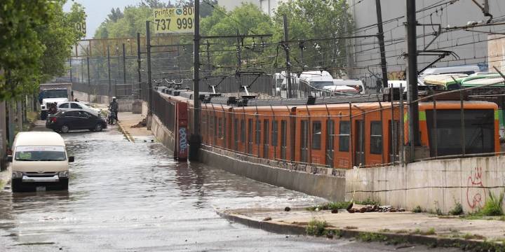 Línea A del Metro CDMX: confirman proyecto de remodelación para evitar inundaciones en el tramo Los Reyes