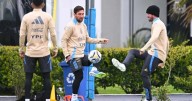 La Selección Argentina piensa en Venezuela: con Messi a la par, el ausente y el titular que no entró