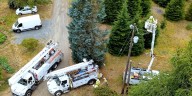 PGE replacing poles, wires for wildfire safety in Clackamas County