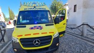 Salud realiza 2.111 traslados entre hospitales de pacientes críticos en Granada en 2024