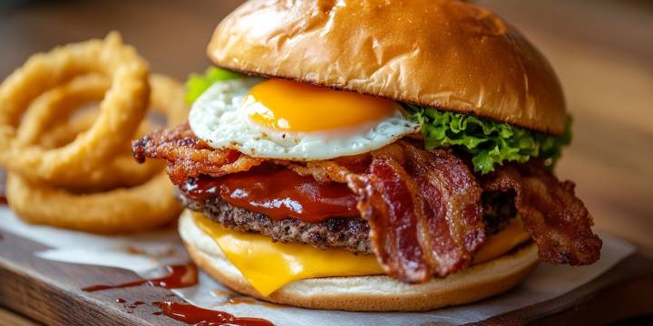 Las 10 mejores hamburguesas del mundo, según Taste Atlas