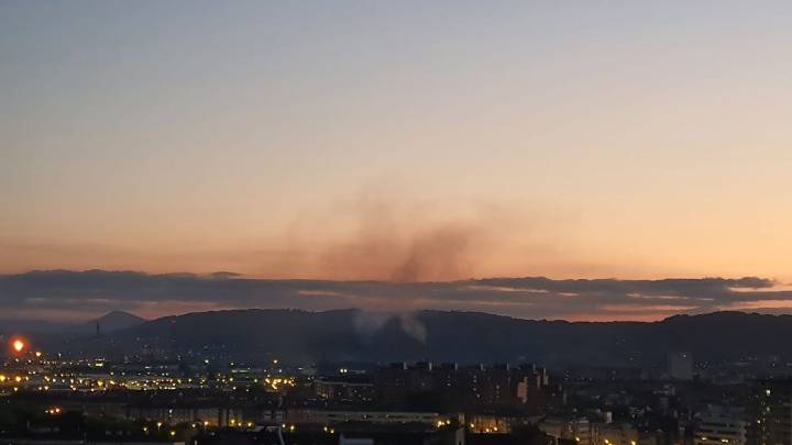 La contaminación del aire «sigue disparada» en Gijón