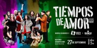 Al teatro llega ‘Tiempos de Amor’: un musical que explora los prejuicios en la sociedad de los años 80