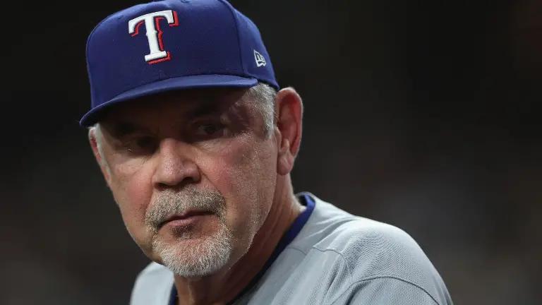 Bochy no dirigirá a los Rangers en el 2026; le ofrecen puesto en la gerencia