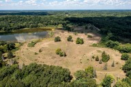 A demolished Michigan prison site could host campers, boaters under new plan