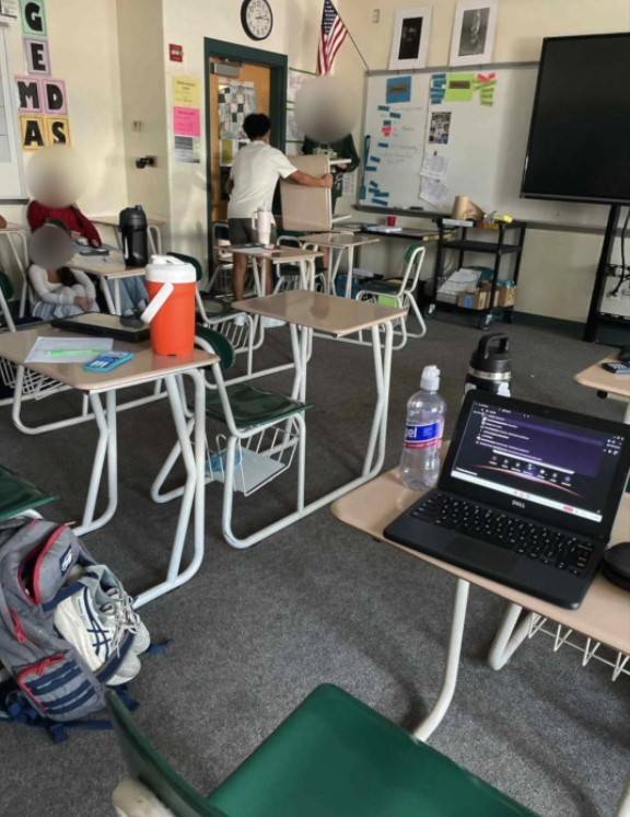 Westfield High School on lockdown due to ‘potential threat’, school says