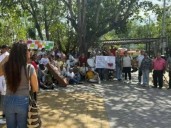Maestros en La Dorada anuncian cese de actividades por crisis en el servicio de salud