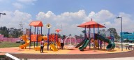 Vecinos exigen mantenimiento a espacios públicos en Nezahualcóyotl