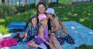 Mum of missing kids who vanished in New Zealand wilderness speaks out after dad is shot dead