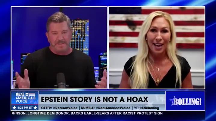 MAGAs Revolt Over Epstein Files: Release And Let Us Decide